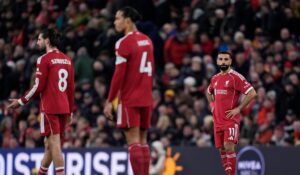 Liverpool – Nottingham Forest 0-3. Dezastru pentru campioana Angliei! Fanii nu au mai suportat și au plecat înainte (…)