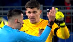 De ce Ștefan Târnovanu nu este în lotul FCSB-ului pentru meciul cu Hermannstadt