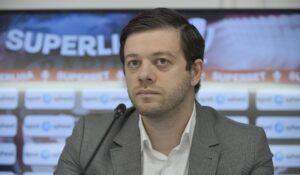 Victor Angelescu a răbufnit după U Cluj – Rapid 0-0 şi acuză: “Nu suntem doriţi! Poate deranjez la federaţie”