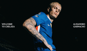 Manchester United și-a vândut puștiul crescut în academie. Alejandro Garnacho, transferat de Chelsea