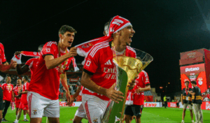 Benfica a cucerit Supercupa Portugaliei, după o victorie cu Sporting Lisabona. Borna setată de “vulturi”