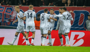 “Domină, suferă și rezistă”. Ce au scris italienii la pauza meciului FCSB – Bologna