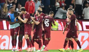 CFR Cluj – FC Botoșani LIVE SCORE (18:30). Elevii lui Dan Petrescu au nevoie de puncte! Echipele probabile