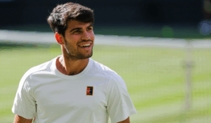 Carlos Alcaraz debordează de încredere înainte de semifinala de la Wimbledon: “Nu vreau să se oprească aici”