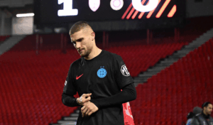 S-a rupt Bîrligea! Riscă să nu joace cu Dinamo, anunţul lui Elias Charalambous