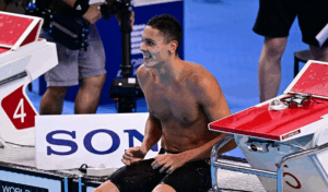 Naționala României, gest superb pentru David Popovici după performanța de la Mondiale. Trofeul acordat
