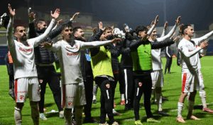 “Dinamo intră în Cartea Recordurilor”. Inițiativa fabuloasă în care se implică alb-roșiii la derby-ul cu Rapid