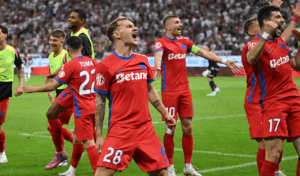 FCSB a pus în vânzare biletele pentru returul cu Aberdeen. Cât costă tichetele de pe Arena Națională