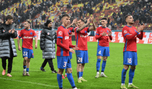Jucătorii de la FCSB, băgați în ședință de galerie după derby-ul cu Dinamo: “Nu mai merge”