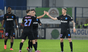 FCSB, arbitrată de o “veche cunoștință” la meciul cu Bologna. Ultima dată a câștigat cu 3-0 cu el la centru