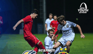 Jurnaliștii maghiari jubilează după ce FCSB a pierdut cu Puskas Akademia în Youth League: “O luptă eroică”