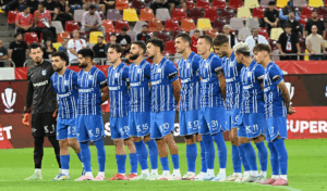 Jucătorul lui Gică Hagi poate da lovitura. Fostul club patronat de Ronaldo Nazario e pe urmele sale