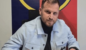 OFICIAL | Florin Cernat e noul director sportiv de la FCSB: “Bun venit”