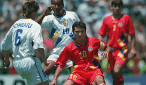 Gică Hagi, “un fel de Messi din generația aceea”. Un fost adversar al “Regelui” de la Cupa Mondială e convins