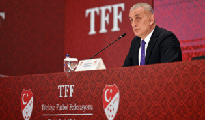 Președintele Federației din Turcia a “uitat” de barajul cu România. Declarație arogantă după tragerea la sorți