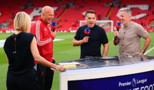 Jamie Carragher prevede o cursă în trei pentru titlul din Premier League. Cine se bate cu Liverpool