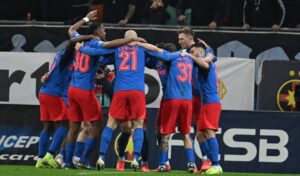 Lotul FCSB-ului pentru preliminariile Champions League. Ce jucători au fost trecuţi pe lista UEFA