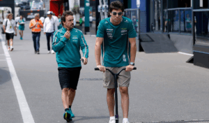 Catalin Cedric Ghigea | Viitorul lui Lance Stroll la Aston Martin: între protecția paternă și presiunea (…)