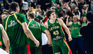 Final interzis cardiacilor. Ignas Sargiunas, erou cu 3 aruncări de la 3 puncte cu 10 secunde înainte de final