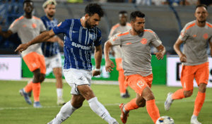 Metaloglobus – Farul 2-0. Constănțenii au mari probleme la Clinceni