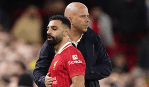 “A fost ultimul meci al lui Salah la Liverpool?”. Cum a răspuns Arne Slot la întrebarea incomodă
