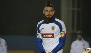 Radu Drăgușin, mesaj în miez de noapte din cantonamentul naționalei. Fundașul a îmbrăcat din nou tricoul României