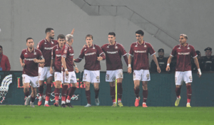 Rapid pregătește primul transfer al iernii. Mutarea de titlu pe care vor să o facă giuleștenii