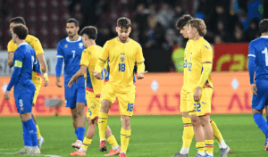 România U21 – Spania U21 0-2. Ibericii, victorie fără emoţii cu tricolorii la Sibiu