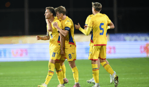 Finlanda U21 – România U21 (LIVE SCORE, 17:00). “Tricolorii” pot urca pe locul 1 în grupă. Echipele de start