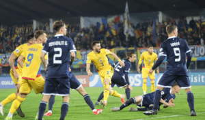 San Marino nu depinde doar de eșecul cu România pentru a merge la barajul de Mondial. Calculele calificării