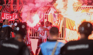 Tensiuni la adversara FCSB-ului din Europa League. Niciun jucător n-a scăpat de sancțiunile conducerii