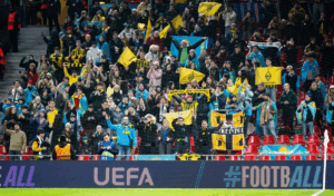 Moment superb în Liga Campionilor. 10 fani ai lui Kairat Almaty, premiați pentru o deplasare de 5.000 de km