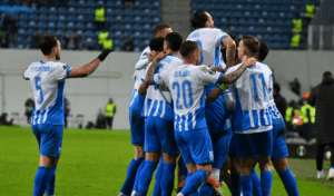 Universitatea Craiova – Sparta Praga LIVE TEXT (19:45). Oltenii se pot califica în fazele eliminatorii UECL