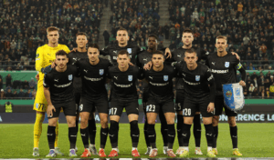 Lovitură grea pentru Universitatea Craiova. Doi jucători de bază s-au accidentat