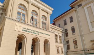 Rezultatele provizorii ale concursului de admitere la UMF Iași – sesiunea iulie 2025
