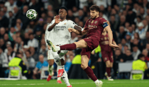 Au început primele partide ale serii din Champions League. Real Madrid – Manchester City e la 22:00