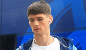 Vladislav Blănuță, tratament “rece” din partea propriilor colegi după debutul la Dinamo Kiev: “Nu e prea bine”