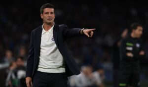 Cristi Chivu, criticat după Napoli – Inter 3-1: “E un defect”. Nici arbitrul nu a scăpat: “Scandalos”