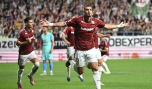 Denis Ciobotariu, supărat că nu a fost chemat la echipa naţională! Reacţia lui după ce a marcat cu UTA