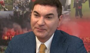 Cristi Borcea, susţinere totală pentru Mircea Lucescu înaintea meciului cu Bosnia: “Nu avem antrenor mai bun ca el”