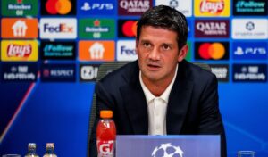 Cristi Chivu l-a citat pe Mourinho după Ajax – Inter 0-2: “Nu sunt idiot”. Dialog savuros cu Pandev: “Ai devenit (…)