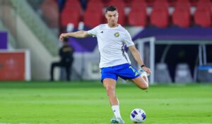 Cristiano Ronaldo a trimis o echipă din Germania pe terenul unui liceu! Situaţie incredibilă în Austria