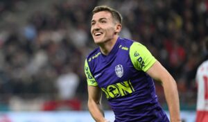 Neluțu Varga a anunțat plecarea lui Lindon Emerllahu de la CFR Cluj, jucător dorit și de FCSB: „Ne-am înțeles”