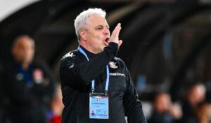 Marius Şumudică l-a felicitat pe Costel Gâlcă după debutul la Rapid. Ce a spus despre Victor Angelescu