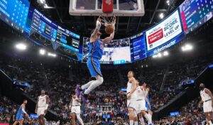 Oklahoma City Thunder, de neoprit! Campioana a ajuns la a opta victorie consecutivă