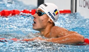 David Popovici luptă pentru o nouă medalie la Europenele U23. Finala de la 50 m liber, LIVE TEXT (19:05)