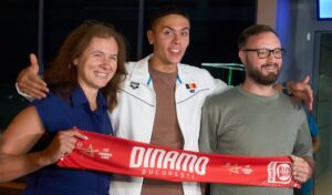 Pentru câţi bani a decis David Popovici să o lase pe Steaua pentru a semna cu Dinamo: “E meritul lui”