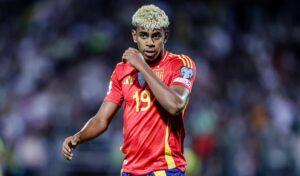 “Nu mi se pare normal”. Selecţionerul Spaniei, prima reacţie după ce Lamine Yamal a fost exclus din lotul naţionalei