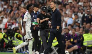 Vinicius şi-a cerut scuze după criza de nervi avută în El Clasico. Xabi Alonso, “uitat” de starul lui Real Madrid