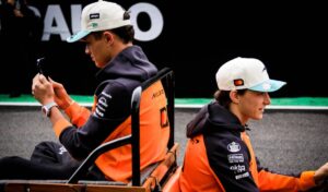 Lando Norris a dat cărțile pe față despre relația cu Oscar Piastri, înaintea cursei din Las Vegas